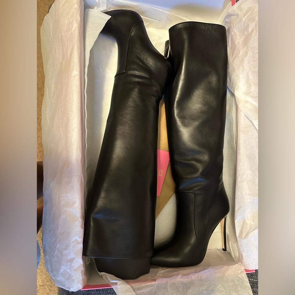 Knee High Boots
